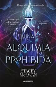 ALQUIMIA PROHIBIDA, UNA