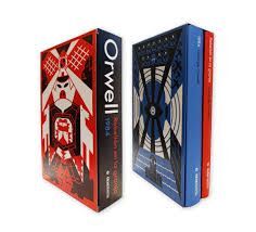 PACK GEORGE ORWELL