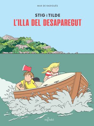 ILLA DEL DESAPAREGUT, L'