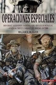 OPERACIONES ESPECIALES