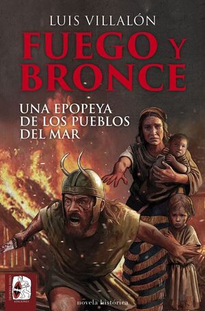 FUEGO Y BRONCE