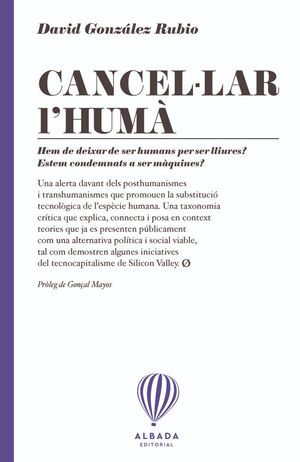 CANCEL·LAR L'HUMA