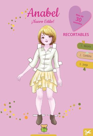 ANABEL ¡NUEVO ESTILO!