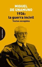 1936: LA GUERRA INCIVIL