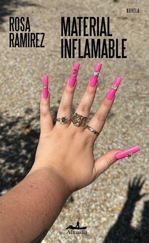 MATERIAL INFLAMABLE (CASTELLANO)