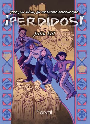 PERDIDOS!