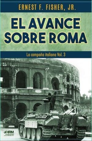 AVANCE SOBRE ROMA, EL