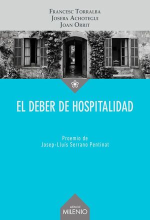 DEBER DE HOSPITALIDAD, EL