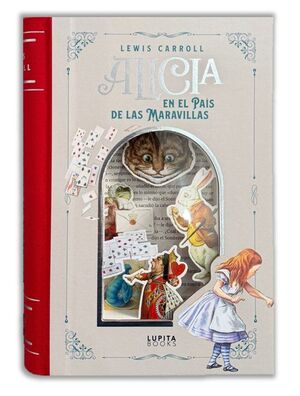 ALÍCIA AL PAÍS DE LES MERAVELLES