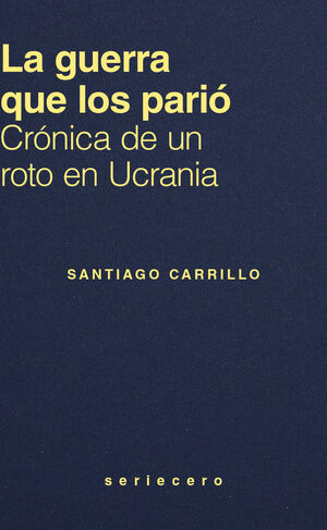 GUERRA QUE LOS PARIÓ, LA