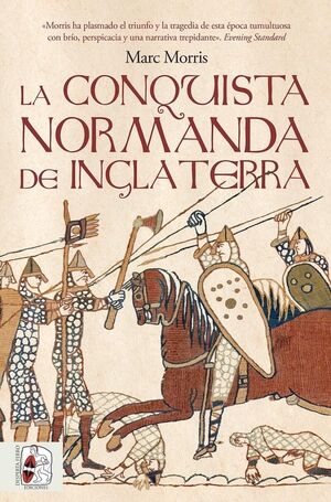 CONQUISTA NORMANDA DE INGLATERRA, LA