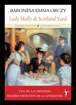 LADY MOLLY DE SCOTLAND YARD (CASTELLANO)