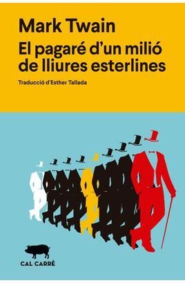 PAGARÉ D'UN MILIÓ DE LLIURES ESTERLINES, EL