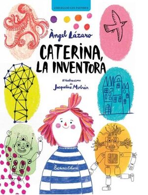 CATERINA, LA INVENTORA
