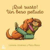BESO PELUDO, UN
