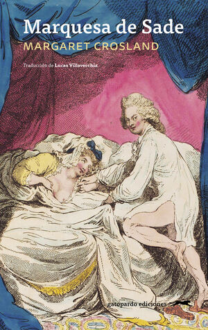 MARQUESA DE SADE (CASTELLANO)