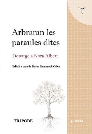ARBRARAN LES PARAULES DITES
