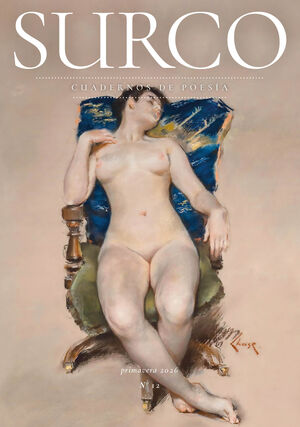 SURCO CUADERNO DE POESÍA,12
