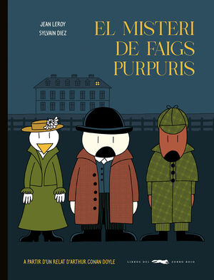 MISTERI DE FAIGS PURPURIS, EL