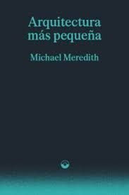ARQUITECTURA MÁS PEQUEÑA