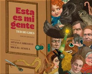 ESTA ES MI GENTE (EDICIÓ BILINGÜE)