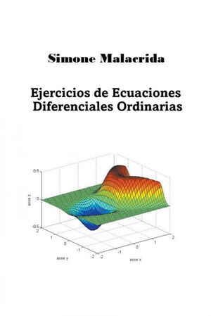 EJERCICIOS DE ECUACIONES DIFERENCIALES ORDINARIAS