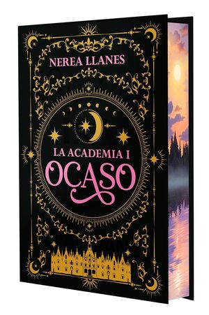 PACK LA ACADEMIA OCASO