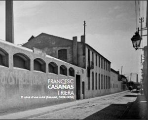 FRANCESC CASAÑAS I RIERA